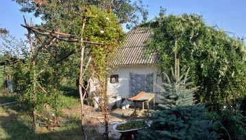 Getaway from a city or Ukrainian downshifting