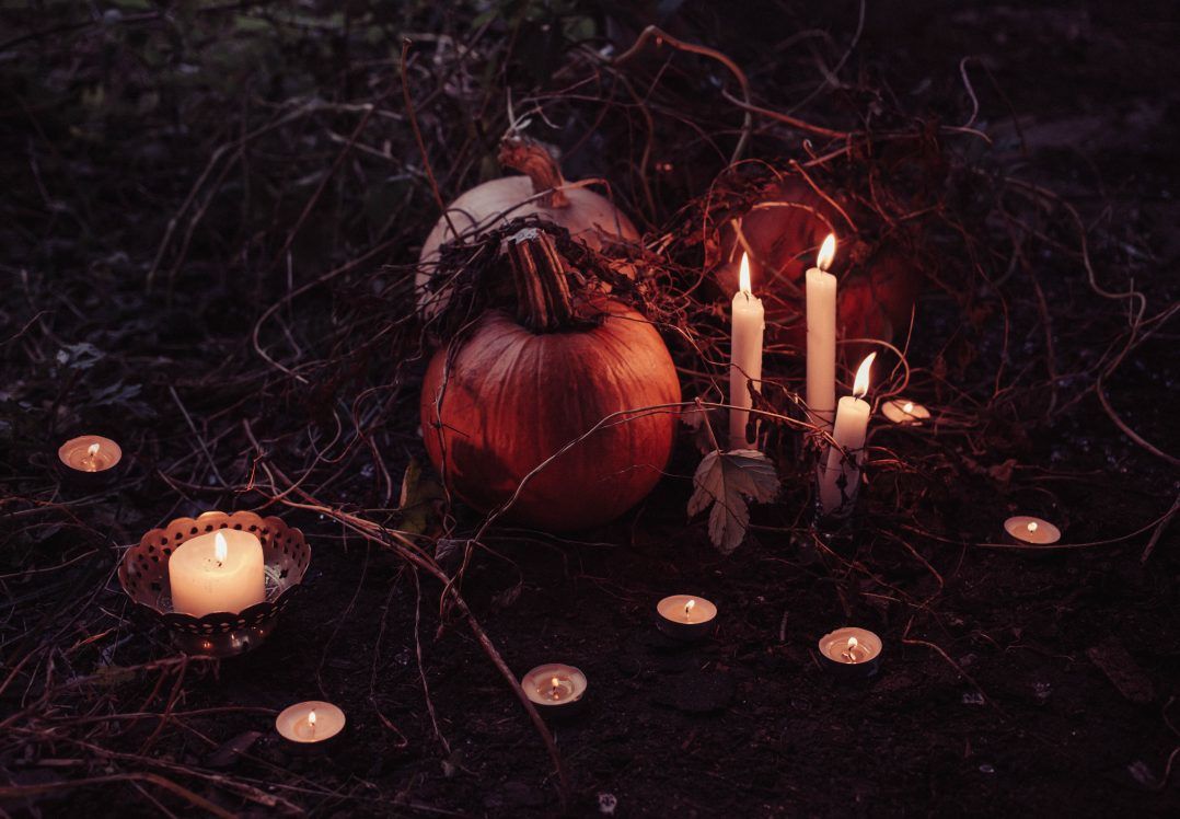 Halloween: so alien and so close