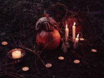 Halloween: so alien and so close