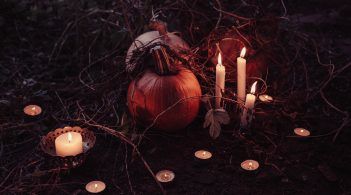 Halloween: so alien and so close