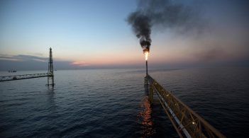 Україна на низькому старті видобутку вуглеводнів у Чорному Морі