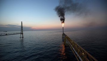 Україна на низькому старті видобутку вуглеводнів у Чорному Морі