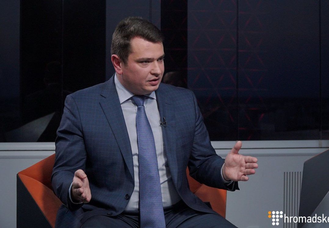 Ситник допускає, що Вищий антикорупційний суд може розпочати роботу в березні 2019 року