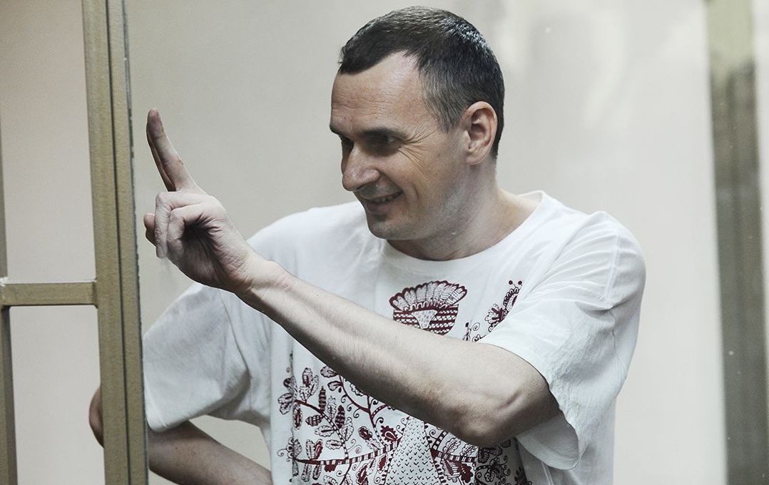 Сенцов потрапив у шорт-лист номінантів на премію Сахарова