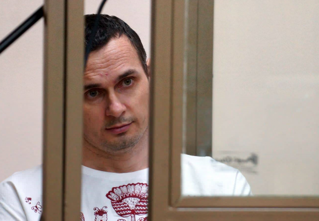 Сенцов попросив опублікувати заповіт