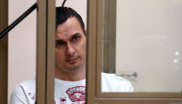 Сенцов попросив опублікувати заповіт