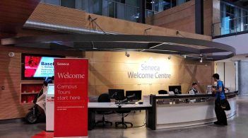 Canada. For the first time
