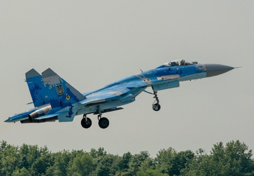 У США підтвердили участь американського військового в катастрофі Су-27