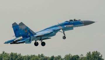 У США підтвердили участь американського військового в катастрофі Су-27