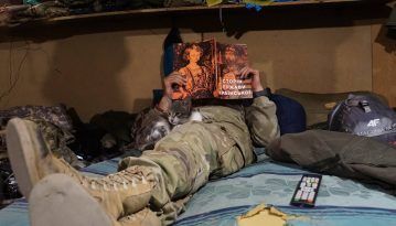 Читачі з передової, або Яким книгам надають перевагу наші військові