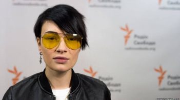«А я тоді не знала, де та біда»: співачка Анастасія Приходько приєднується до команди Тимошенко