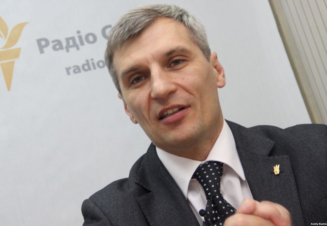 Націоналістична рокіровка: замість Тягнибока від «Свободи» балотуватиметься Руслан Кошулинський