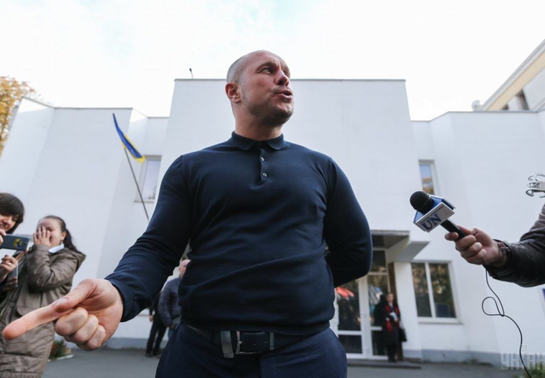 «Ми вас в землю закопаємо»: як Ілля Кива погрожував активісту Сергію Стерненку
