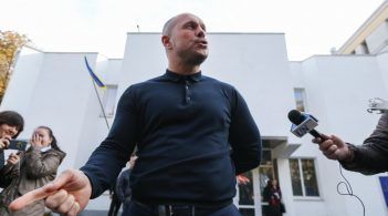 «Ми вас в землю закопаємо»: як Ілля Ківа погрожував активісту Сергію Стерненку