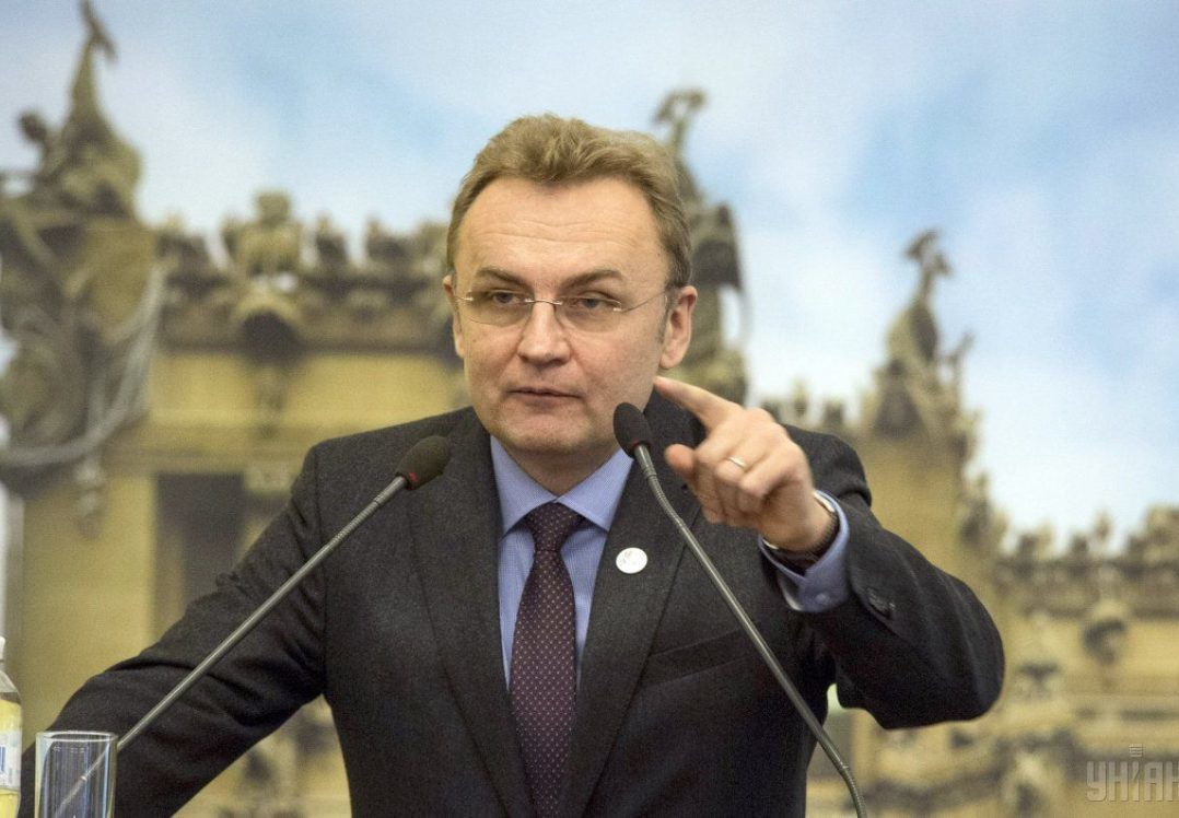 Чорний день для Гриценка: мер Львова Андрій Садовий йде в президенти
