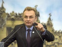 Чорний день для Гриценка: мер Львова Андрій Садовий йде в президенти