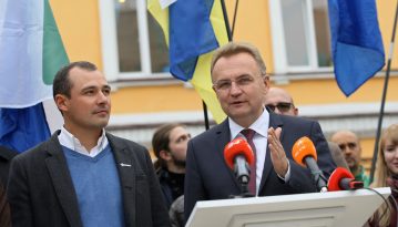 Політичні експерименти, або Як «Самопоміч» та «Демальянс» об’єднались перед виборами