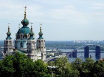 Подяка за Томос: Рада передала Андріївську церкву у користування Константинополю