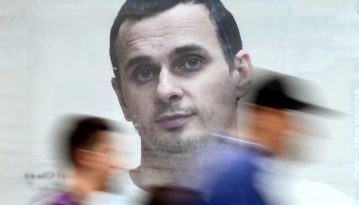 Сенцов став лауреатом премії Сахарова: «Я ніколи не мовчав, коли когось намагалися принизити, і ніколи не промовчу надалі»