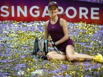 Найсильніша з усіх: Світоліна стала чемпіонкою турніру WTA та четвертою ракеткою світу