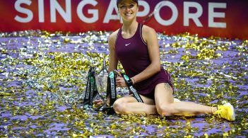 Найсильніша з усіх: Світоліна стала чемпіонкою турніру WTA та четвертою ракеткою світу