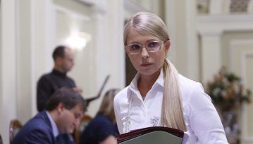 Тимошенко проти «Нафтогазу»: як Вона національну компанію вирішила ліквідувати