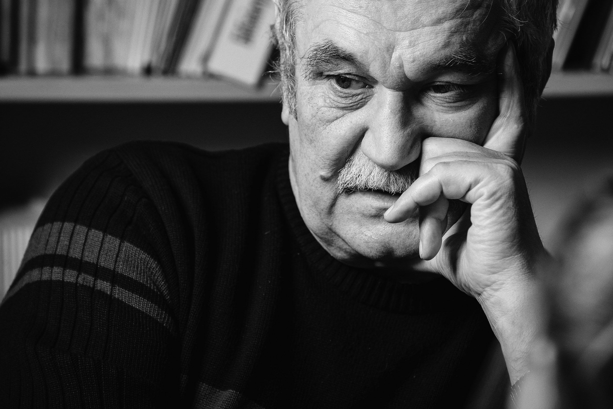 Василь Шкляр: «Мова – найбільший герой України»