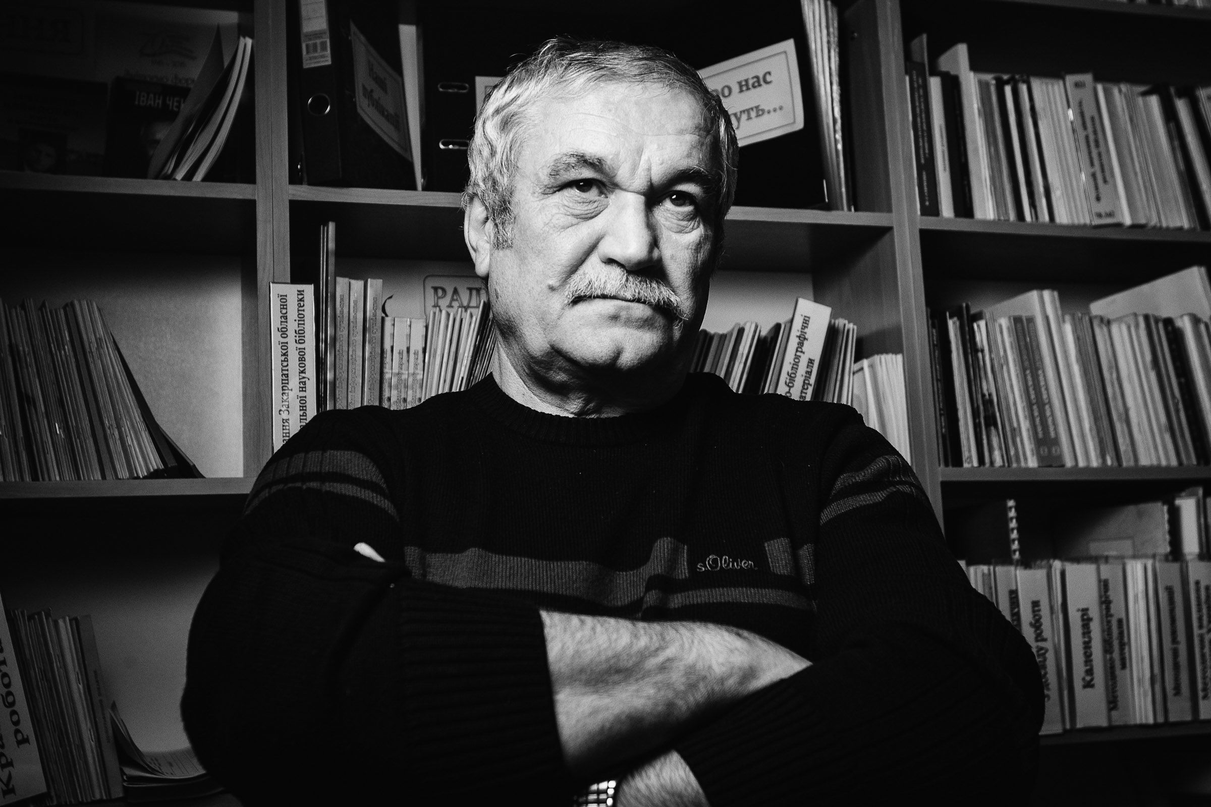 Василь Шкляр: «Мова – найбільший герой України»