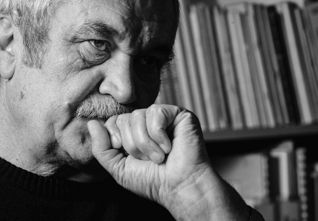 Василь Шкляр: «Мова – найбільший герой України»