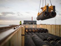 США погрожують вжити заходів для зупинення "Північного потоку-2"