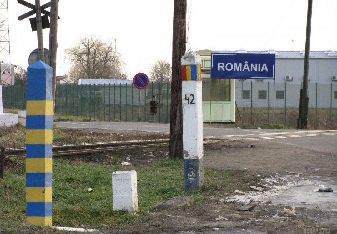On the border with Romania, the smuggler drove to the Ukrainian border guards: he is in a coma