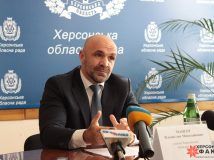 Напад на Гандзюк: журналісти повідомили про втечу голови Херсонської облради