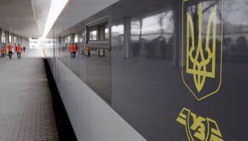 Через воєнний стан залізниця працюватиме в особливому режимі – Мінінфраструктури