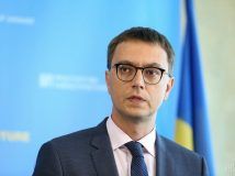 Omelyan has already returned his foreign passports