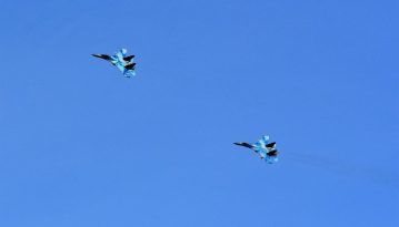 Над Чорним морем у Херсонської області на 4 дні закриють повітряний простір