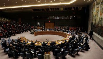 Комітет Генасамблеї ООН прийняв нову резолюцію щодо Криму