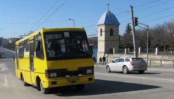 In Ternopol, bus drivers started a boycott after the decision of the city council to lift tariff increases