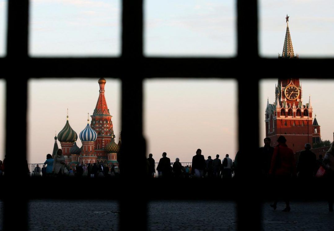 In the Kremlin stated that sanctions want to force Ukraine to go on "normalization of relations" with the Russian Federation