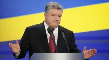 Нинішні темпи зростання залишать Україну однією з найбідніших в Європі – Порошенко