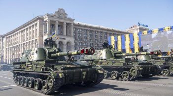 Українська армія увійшла в десятку найсильніших в Європі