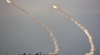 Військові провели бойові стрільби з ракетних комплексів неподалік Криму