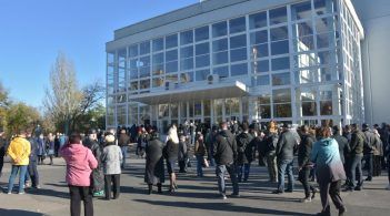 У Херсоні прощаються з активісткою Катериною Гандзюк