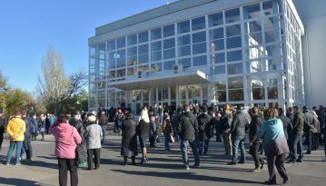 У Херсоні прощаються з активісткою Катериною Гандзюк