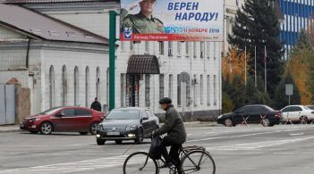 Під час «виборів» в окупованому Донбасі розсилали смс-повідомлення з погрозами – розвідка