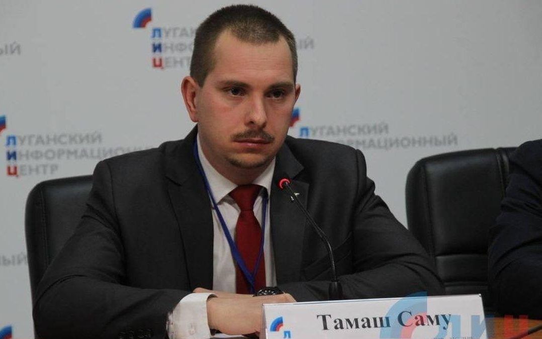 Член угорської партії приїхав "спостерігачем" на Донбас – український посол вимагає реакції