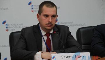 Член угорської партії приїхав "спостерігачем" на Донбас – український посол вимагає реакції