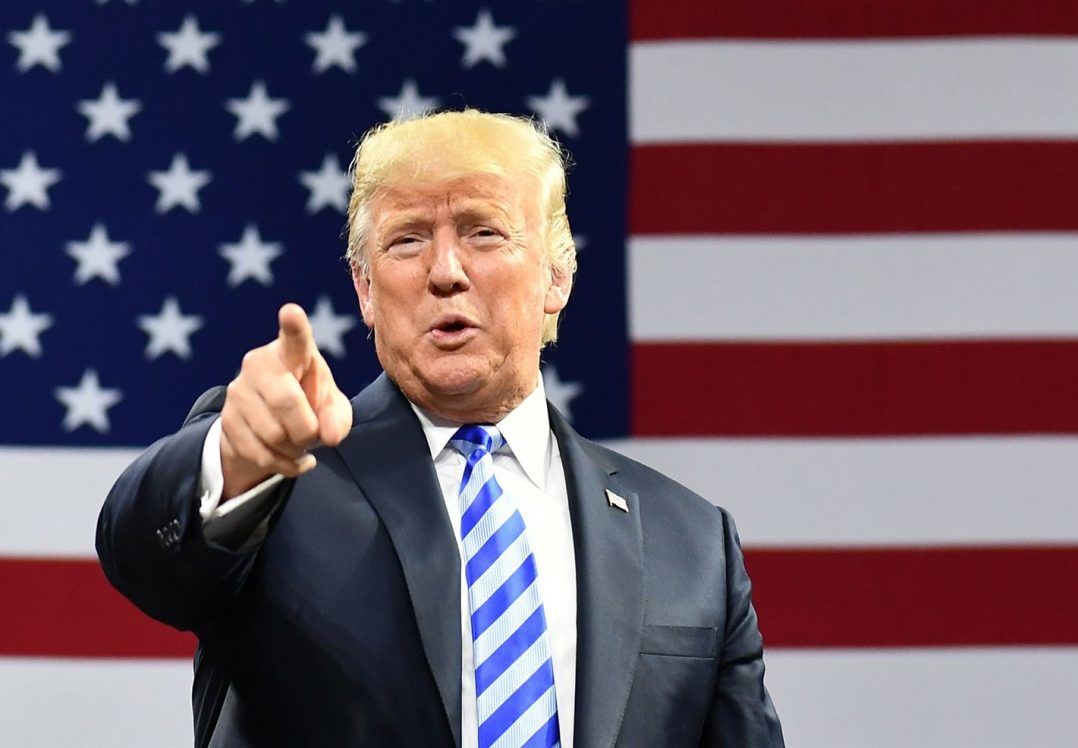 Трамп скасував зустріч із Путіним через українських моряків