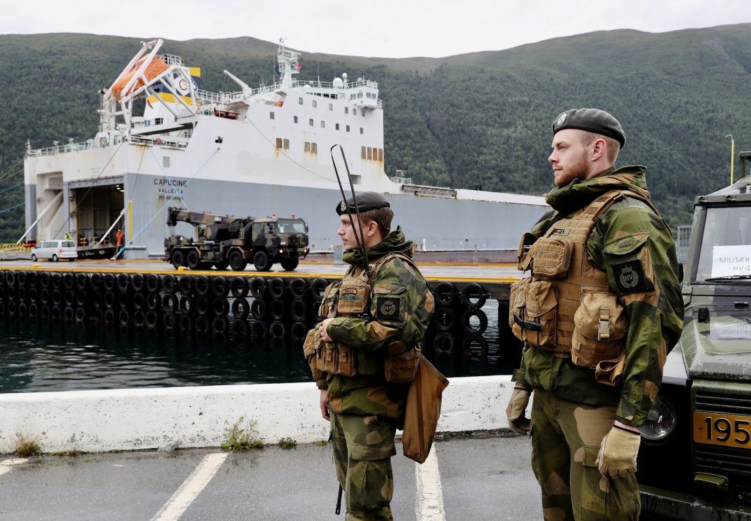 The ghost of the Third World War: NATO and Russian military exercises are getting bigger