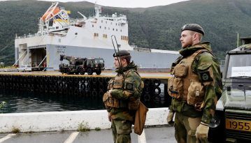 Примара Третьої світової: військові навчання НАТО і Росії стають усе масштабніші