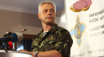 Злочин століття: у речника ГПУ Андрія Лисенка в метро вкрали… бутерброди